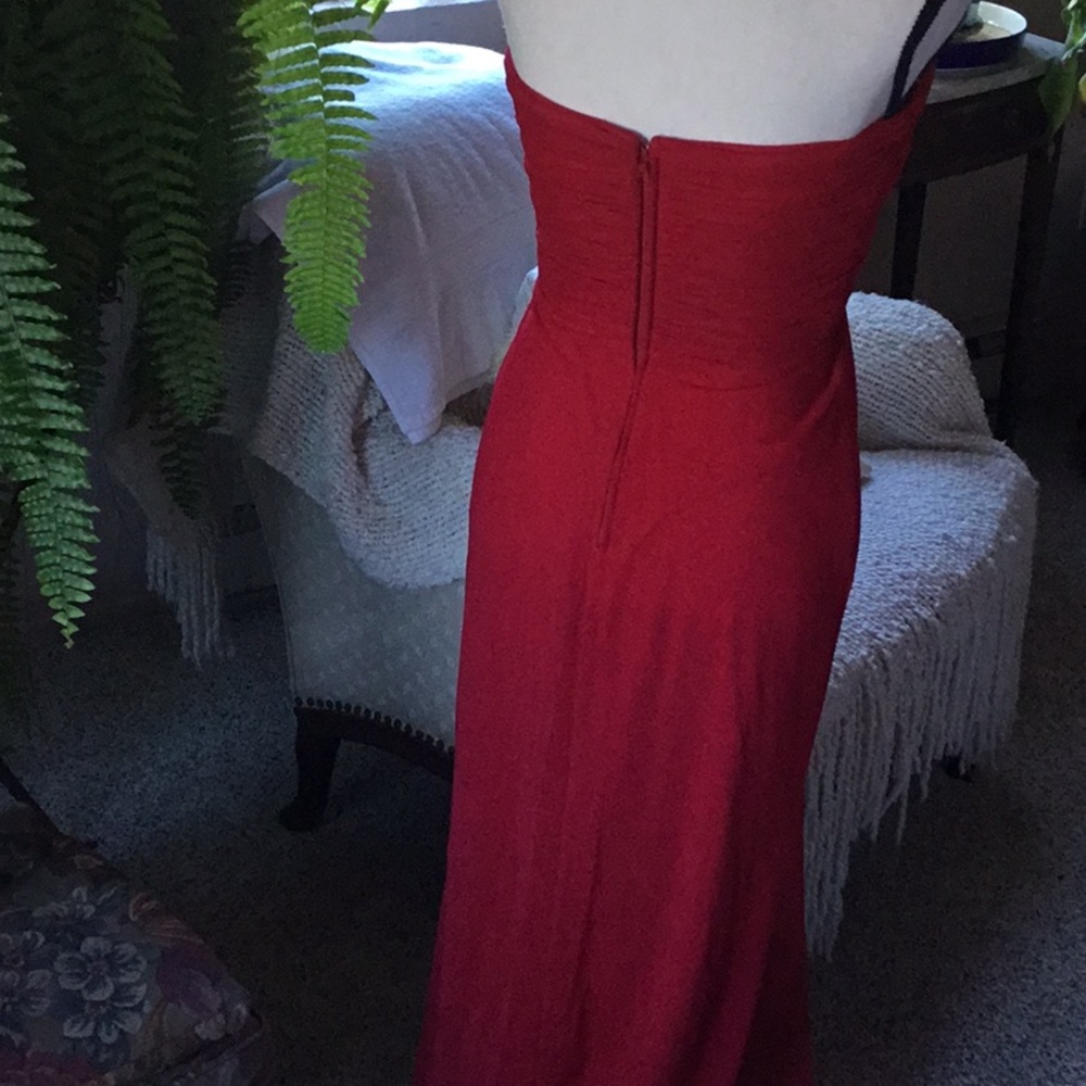 EUC Tadashi Evening Dress - Picture 3 of 7